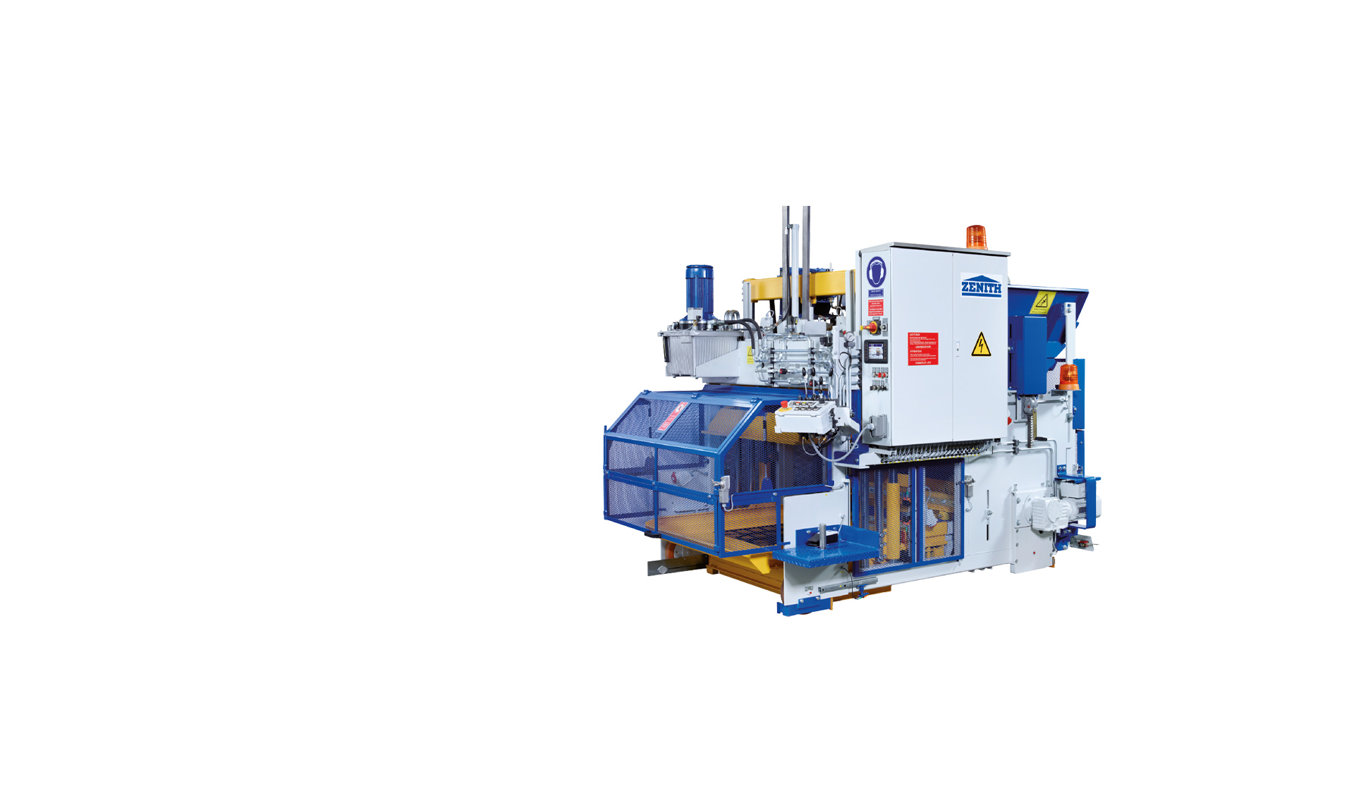 China Brick Laying Machine -fabrikant