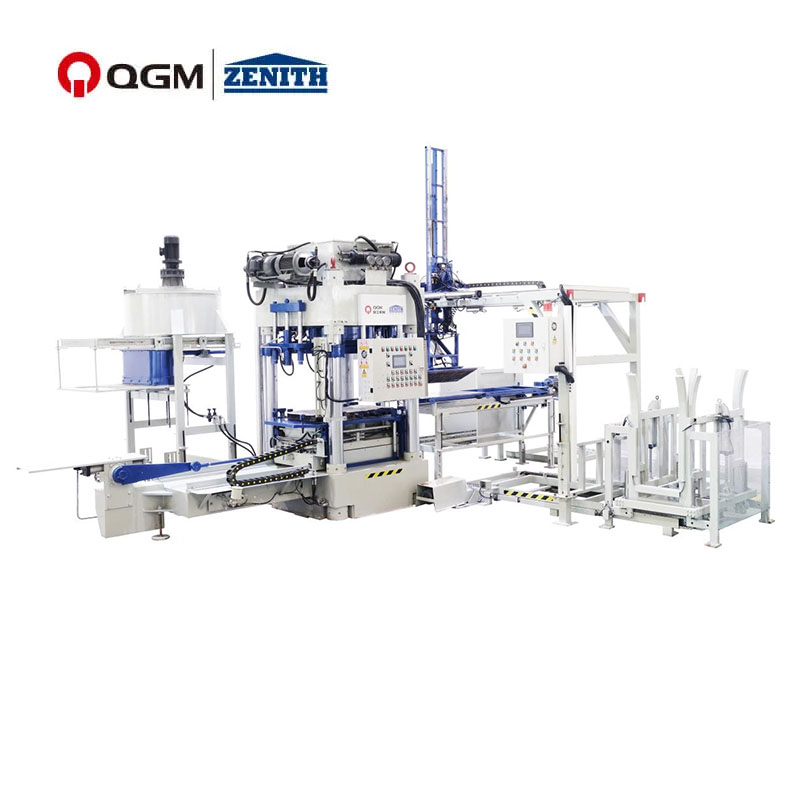 Welke factoren beïnvloeden de prijs van een blokmachine?