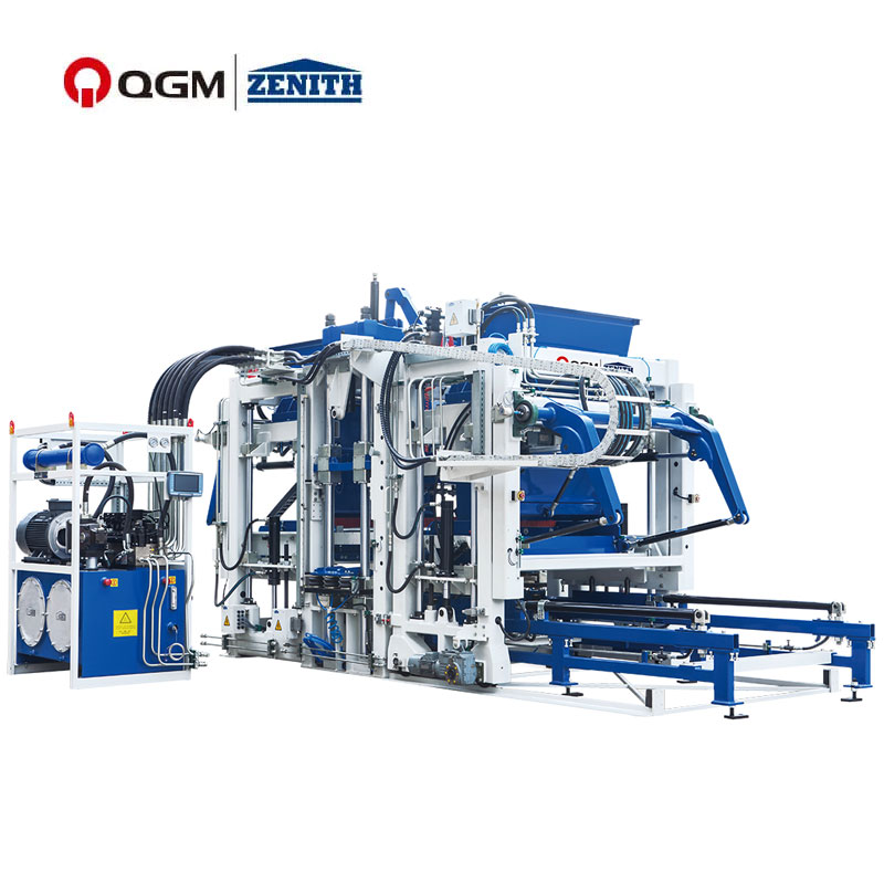 Waar kunnen geavanceerde holle blokmachines de bouwrealiteit transformeren?