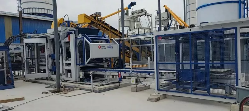 Wanneer is het tijd om uw bestratingsblokvormen voor het maken van machines te vervangen?