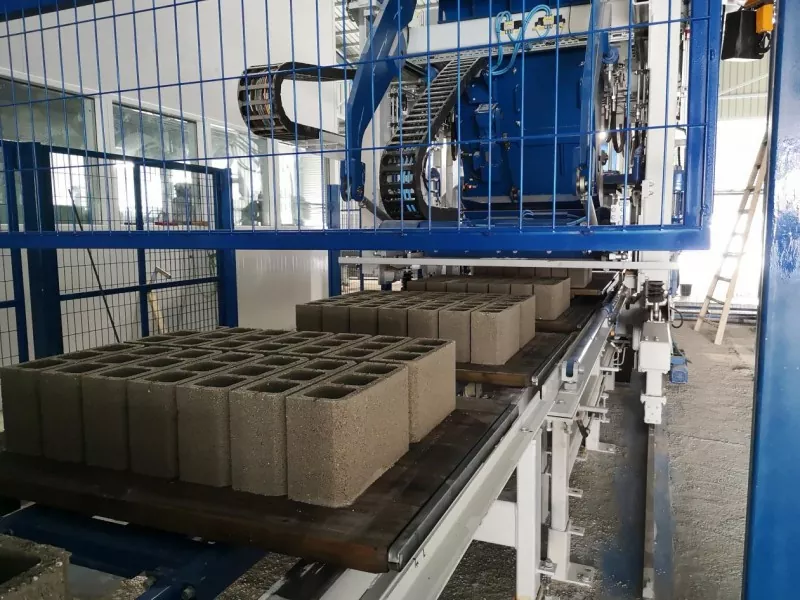 Beste betonblokmixontwerp: materialen optimaliseren voor sterkere blokken en hogere productie-efficiëntie