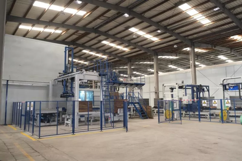 Snelle matrijswissel: QGM-blokmachines voor flexibele productproductie