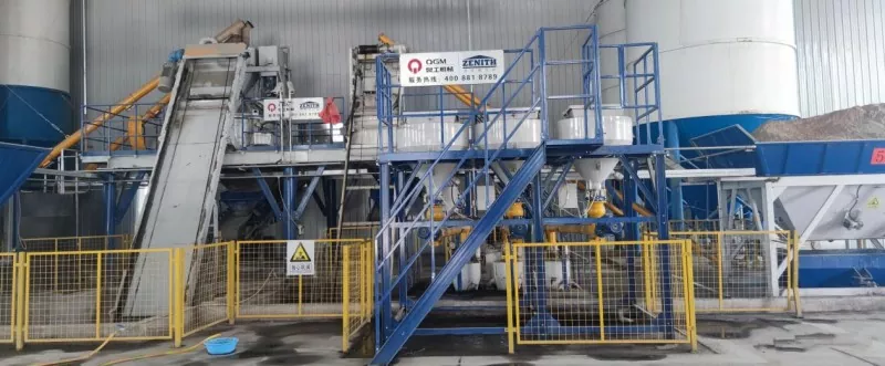 Een gebruikte machine voor het maken van blokken inspecteren vóór aankoop: 3 belangrijke systemen
