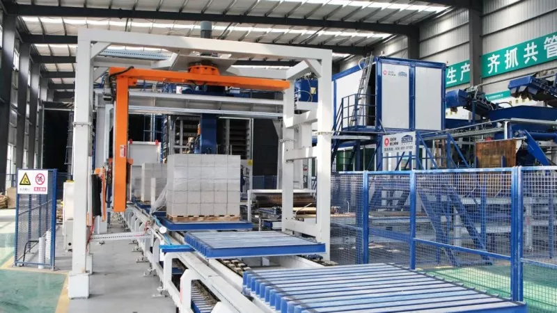 Hoe machines voor het maken van blokken de kwaliteit en productie-efficiëntie van betonblokken verbeteren
