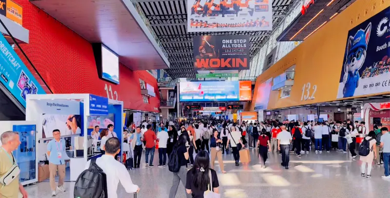 QGM nodigt u uit voor de 140e Canton Fair