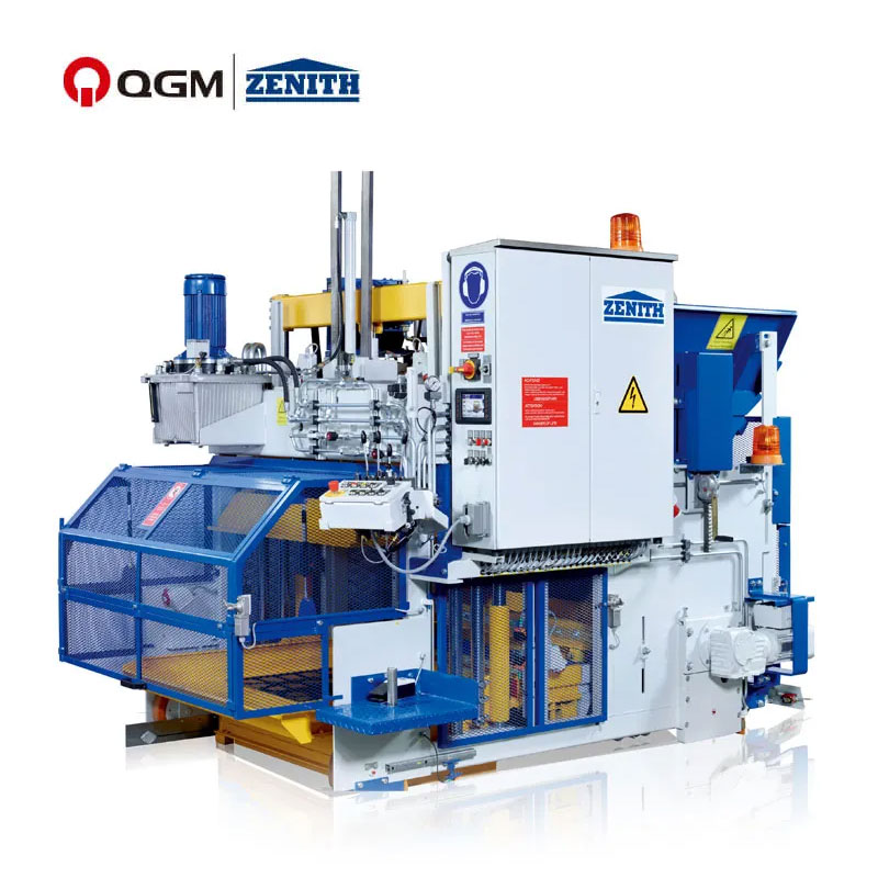 Baksteen leggen machine
