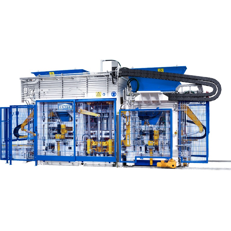 Baksteenmachine