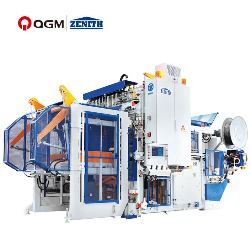 Bakstenen machine