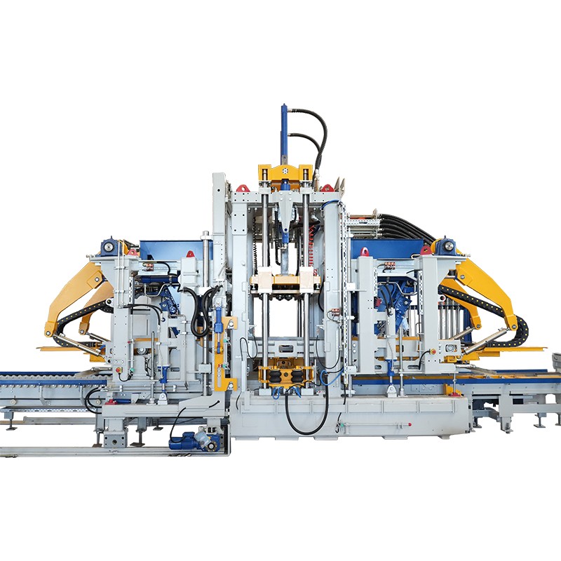 Baksteenproductiemachine