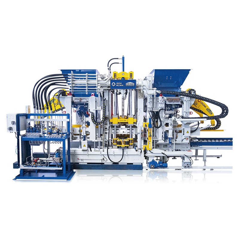 Betonproducten Baksteenmachine