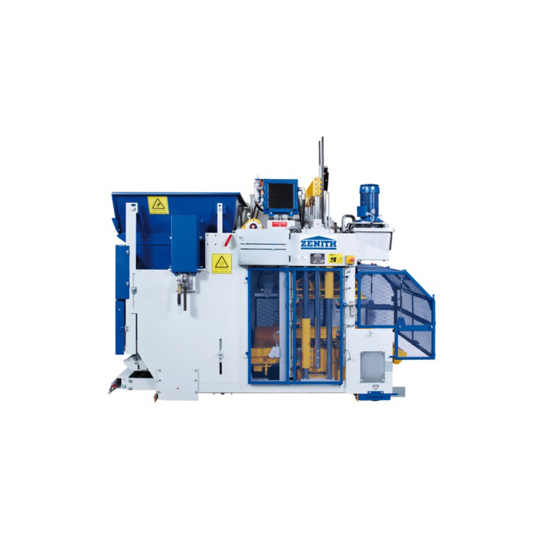 Holle baksteenmachine