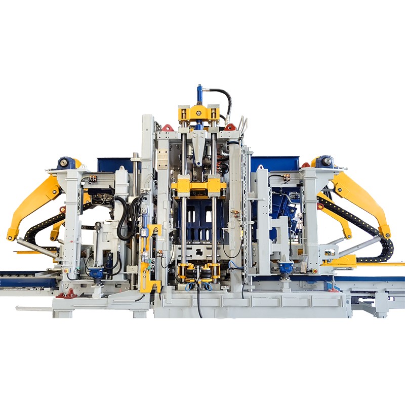 ZN900-2C Volautomatische blokvervaardigingsmachine